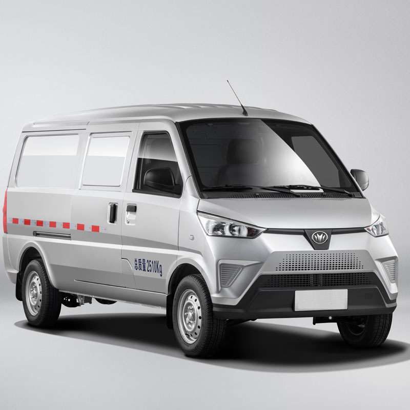 Hvad er fordelene ved elektrisk minivan?