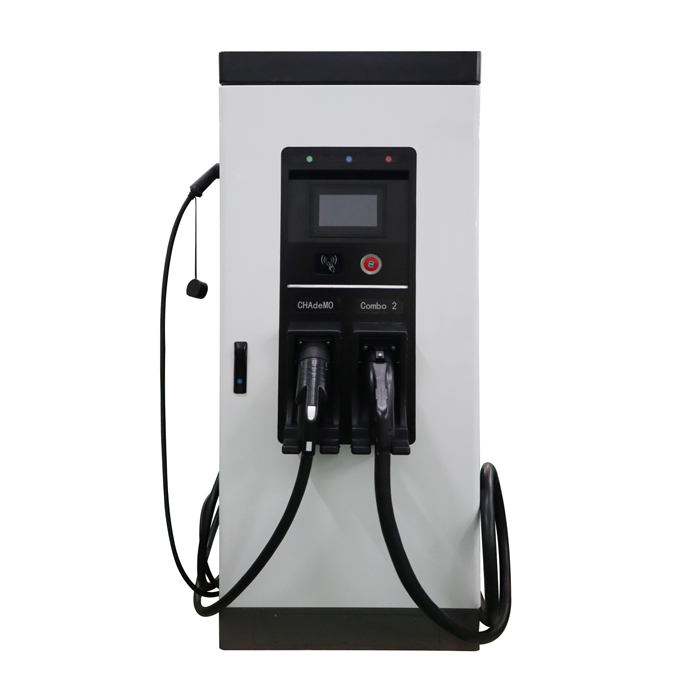 CHAdeMO eller CCS2 oplader