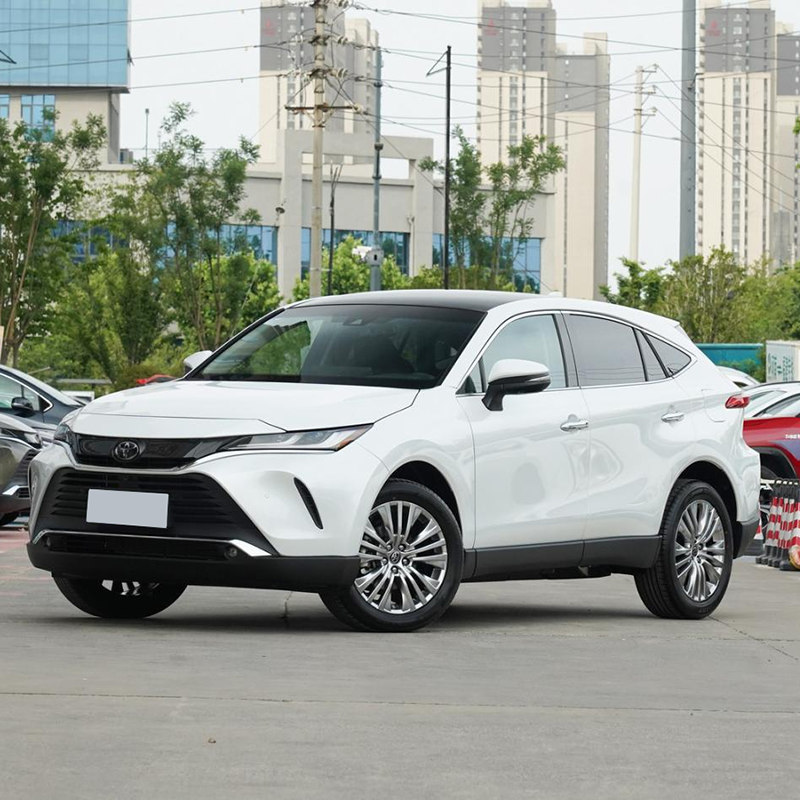 Harrier rejste SUV