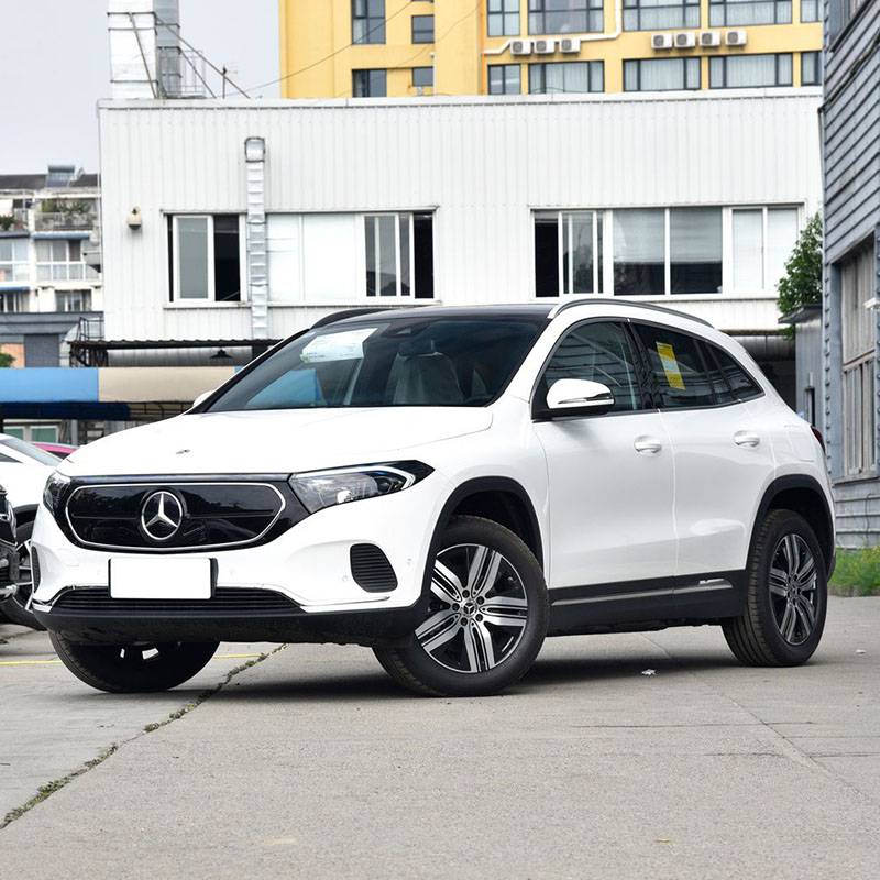 Mercedes hopper SUV