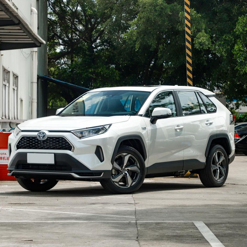 RAV4 ELEKTRISK HYBRID DUAL MOTOR SUV